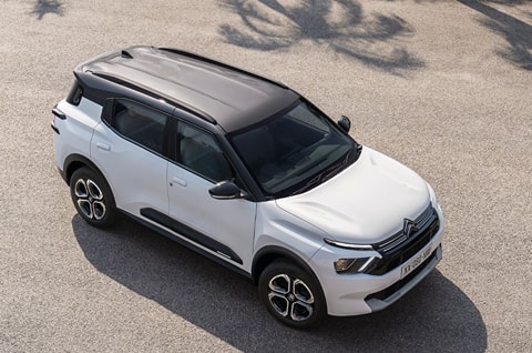 Citroen Aircross
