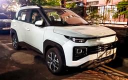 Hyundai Exter image gallery 