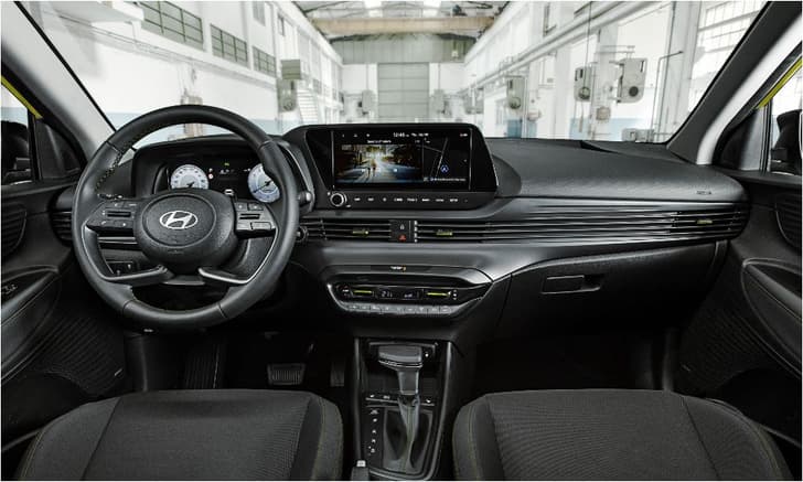 Hyundai i20 facelift image gallery 