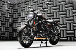 The Harley-Davidson X 440 is the first machine to come from the American giant's partnership with Hero MotoCorp.