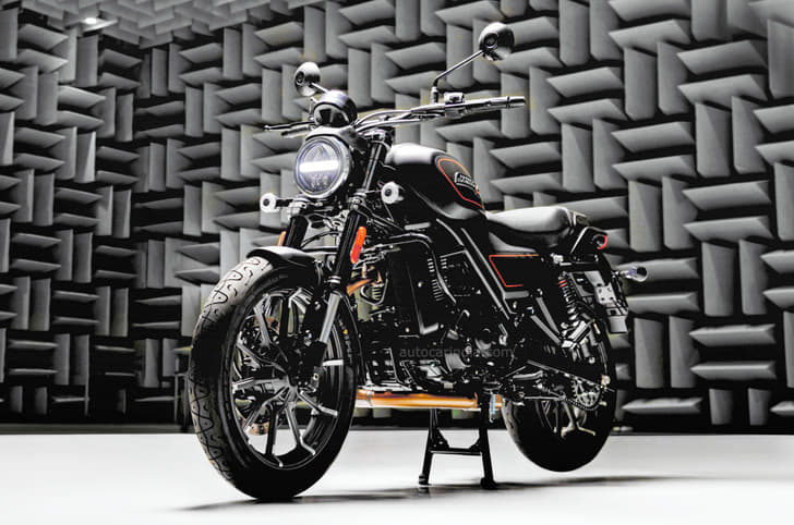 The Harley-Davidson X 440 is the first machine to come from the American giant's partnership with Hero MotoCorp.