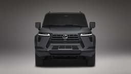 Lexus GX 550 image gallery