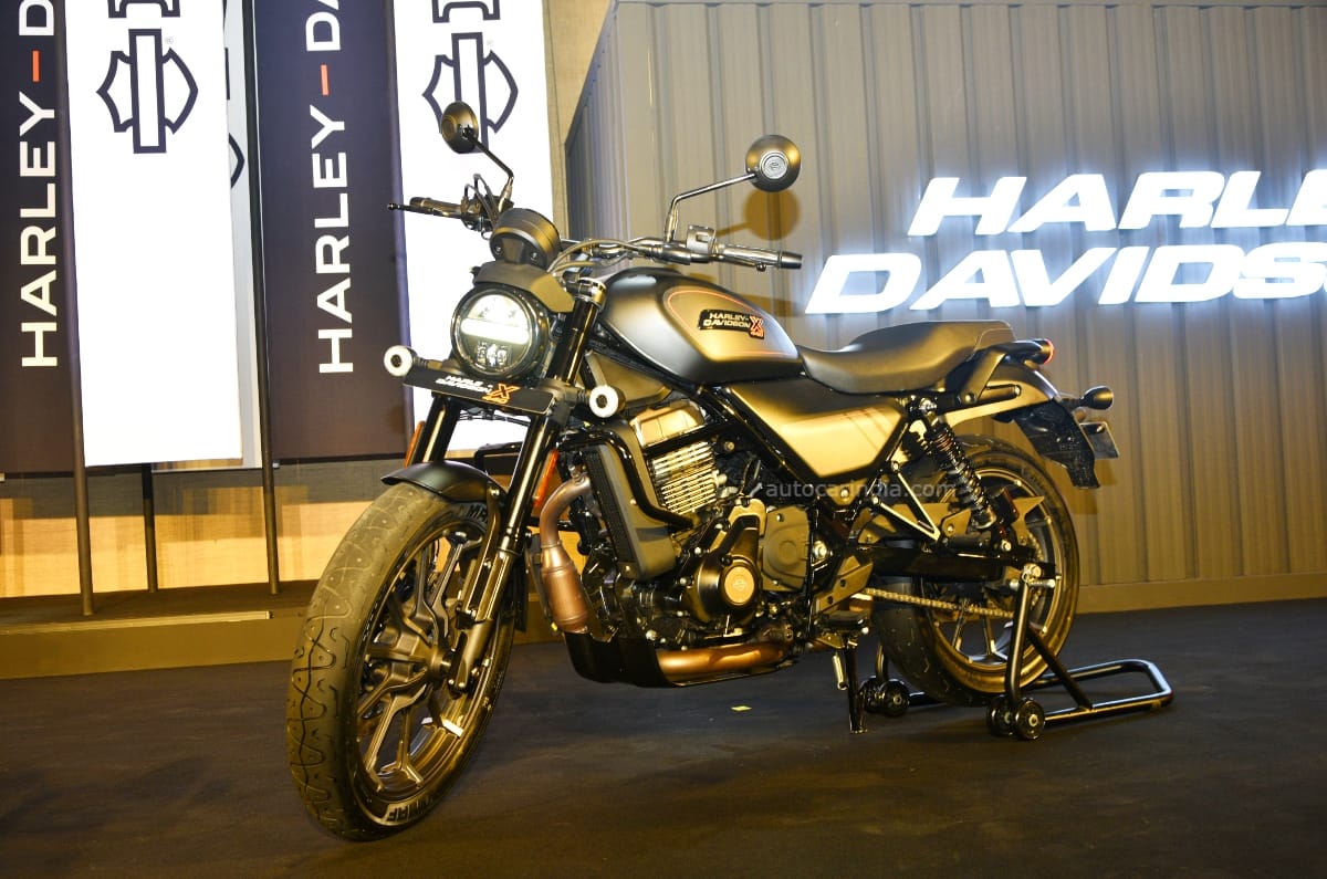 Harley Davidson X440 S Price, Images, Reviews and Specs - Overview ...
