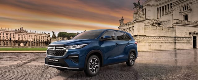 Front Right Three Quarter