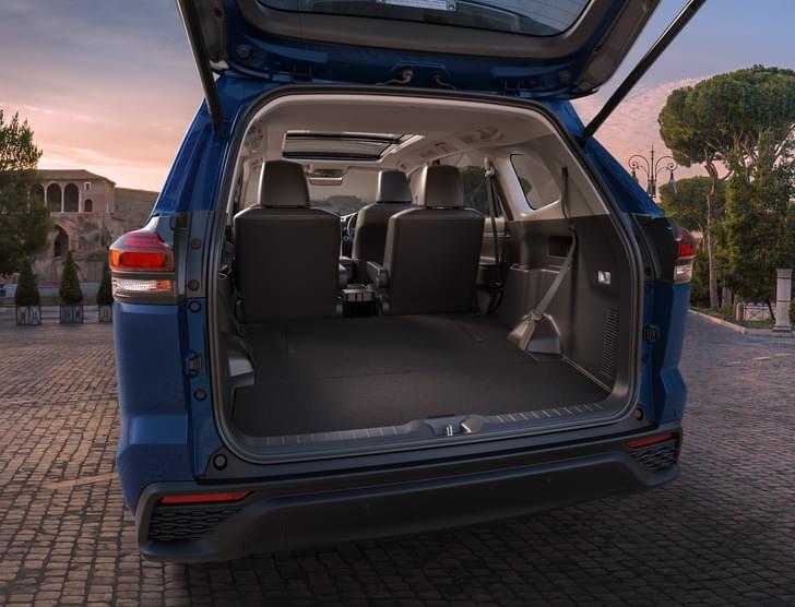 Rear View