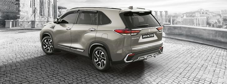 Rear View