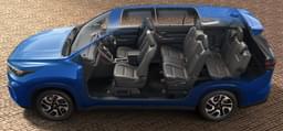 Maruti Suzuki Invicto Dashboard