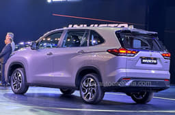 Maruti Suzuki Invicto image gallery