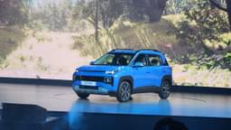 Hyundai Exter Front Right Three Quarter