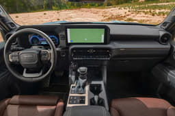 2023 Toyota Land Cruiser Prado image gallery