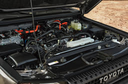 2023 Toyota Land Cruiser Prado image gallery