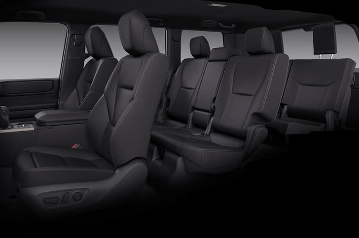 2023 Toyota Land Cruiser Prado image gallery