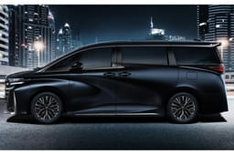 Toyota Vellfire Alloy Wheels