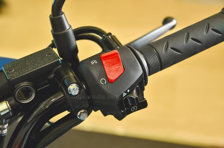 Outwardly, quality and finish levels are as you'd expect from a Honda at this price point....