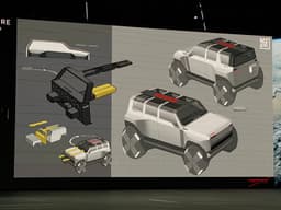 Mahindra Thar.e image gallery