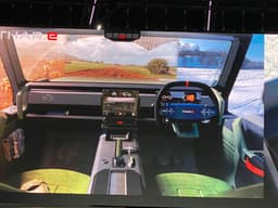 Mahindra Thar.e image gallery