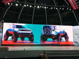 Mahindra Thar.e image gallery