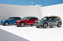 2023 Mini Countryman image gallery
