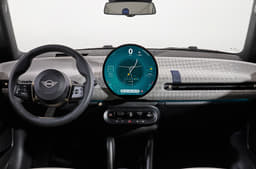 New Mini Cooper Electric image gallery