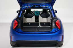 New Mini Cooper Electric image gallery