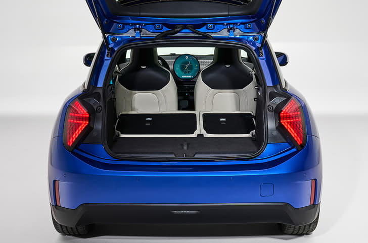 New Mini Cooper Electric image gallery