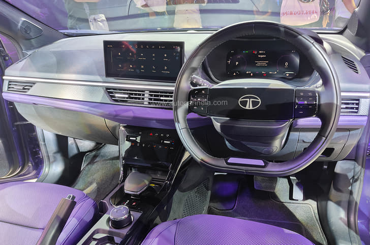2023 Tata Nexon facelift image gallery
