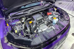 Tata Nexon Color Purple