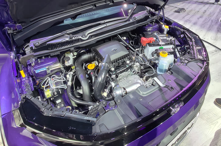 2023 Tata Nexon facelift image gallery