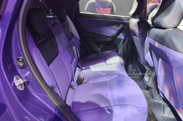 Body Colored Bumpers Image - 10873