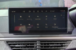 Tata Nexon Dashboard