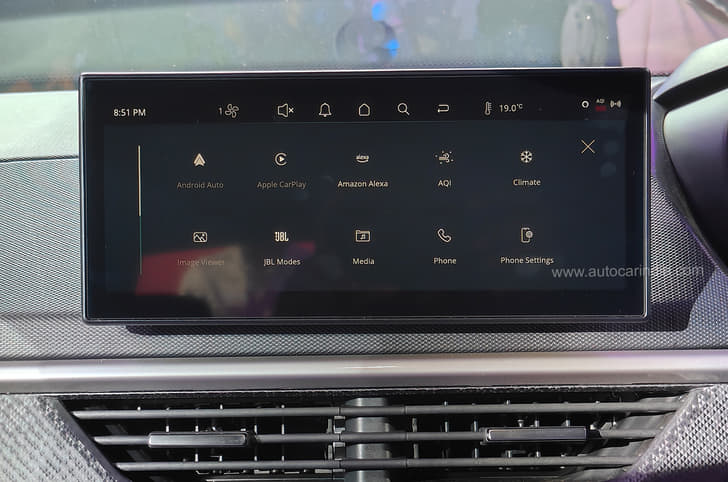 2023 Tata Nexon facelift image gallery