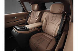 Toyota Century SUV image gallery