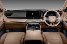 Toyota Century SUV image gallery