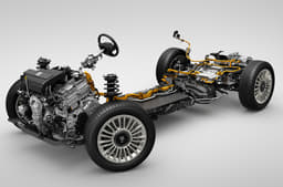 Toyota Century SUV image gallery