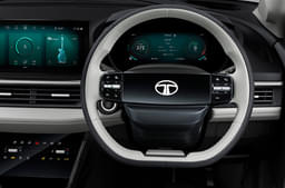 Tata Nexon Ev Infotainment System
