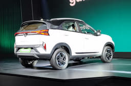 Tata Nexon.ev facelift image gallery