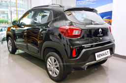 Renault Kiger Rear View
