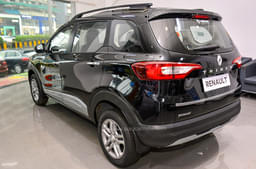 Renault Kiger Front Right Three Quarter