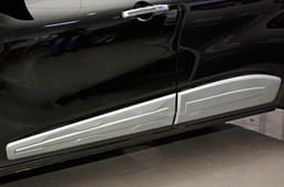 Renault Kiger Color Black