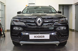 Renault Kiger Front View