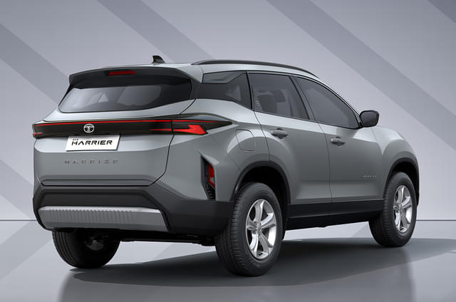 Rear View Image - 10763