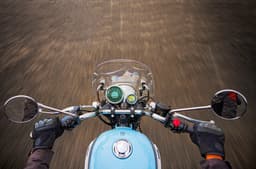 The Stellar variant also gets the Tripper pod as standard. 