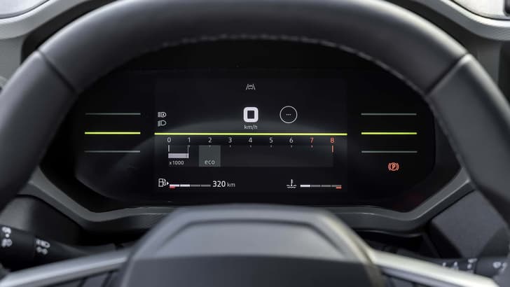 New Renault Duster image gallery