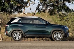 Hyundai Creta facelift image gallery