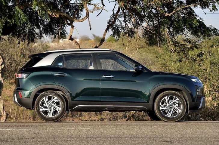 Hyundai Creta facelift image gallery