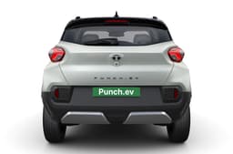 Tata Punch EV image gallery