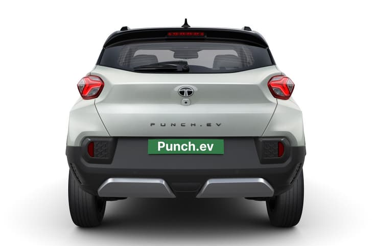 Tata Punch EV image gallery