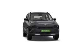 Tata Punch Ev Front View