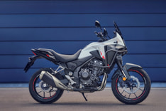 Honda NX500 image gallery