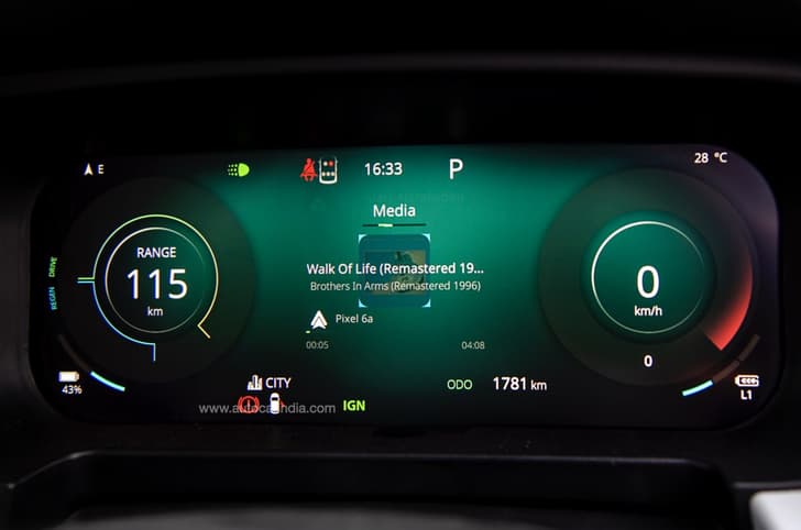 Tata Punch EV image gallery